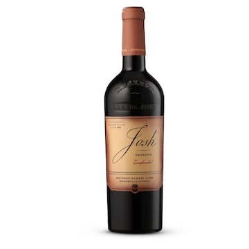 Josh Cellars Bourbon Barrel Aged Reserve Zinfandel California Red Wine