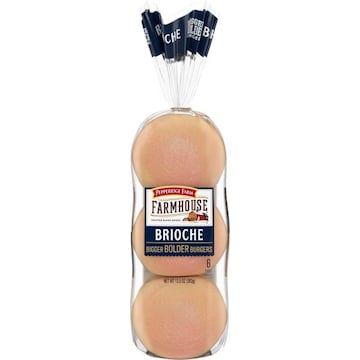 Pepperidge Farm® Farmhouse Brioche Hamburger Buns