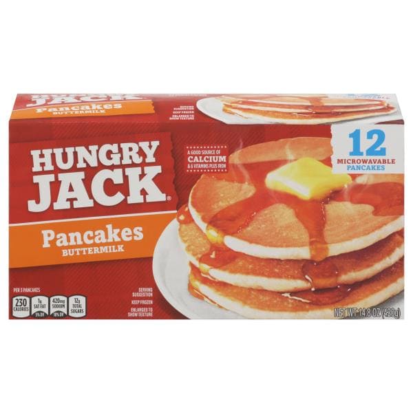 Hungry Jack Pancakes, Buttermilk | Publix Super Markets