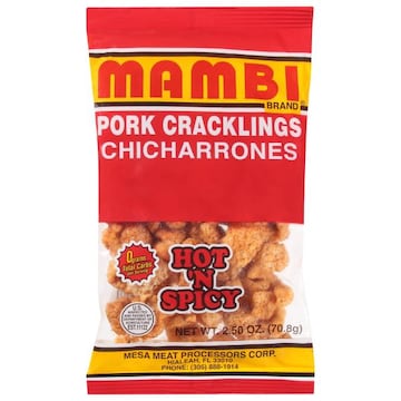 Mambi H/S Cracklins