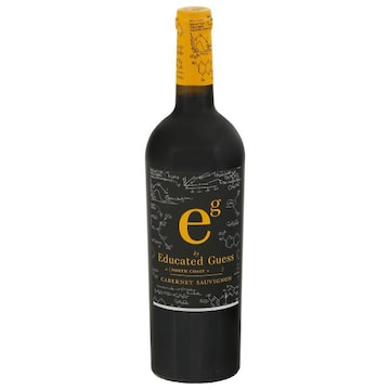 Educated Guess Cabernet Sauvignon, North Coast