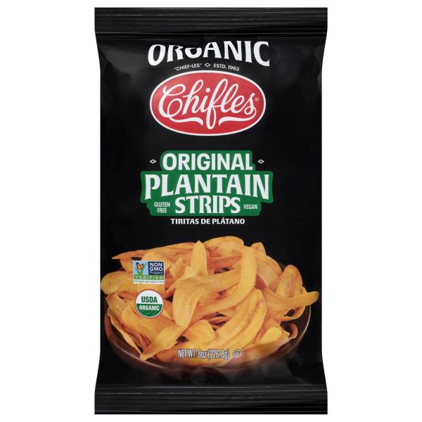 Chifles Original Plantain Strips | Publix Super Markets