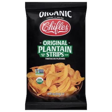 Chifles Original Plantain Strips