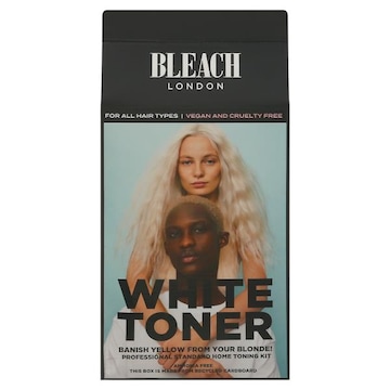 Bleach London Toner Kit, White