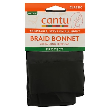 Cantu Braid Bonnet, Protect, Classic