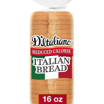 D'Italiano Italian Sliced Bread