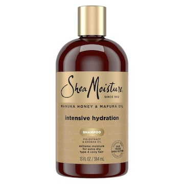 Shea Moisture Intensive Hydration Shampoo Manuka Honey And Mafura Oil