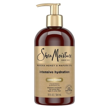 Shea Moisture Intensive Hydration Conditioner Manuka Honey And Mafura Oil