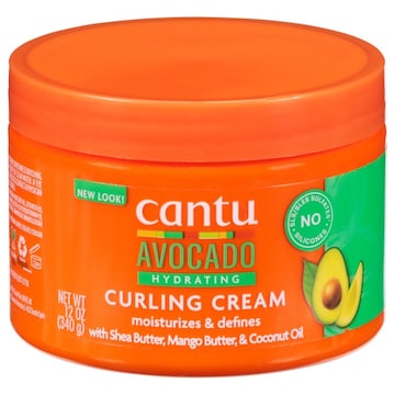 Cantu Hydrating Avocado Curling Cream