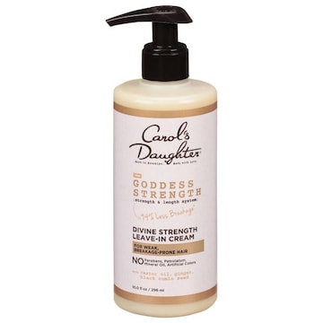 Carol's Daughter GODDESS STRENGTH LEAVE-IN CREAM, DIVINE STRENGTH