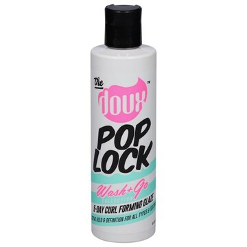 The Doux Pop Lock Curl Forming Glaze, 5-Day