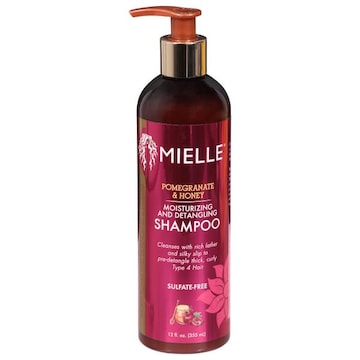 Mielle Pomegranate & Honey Shampoo