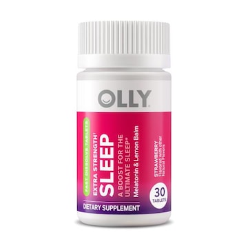 OLLY Extra Strength Sleep Fast Dissolves