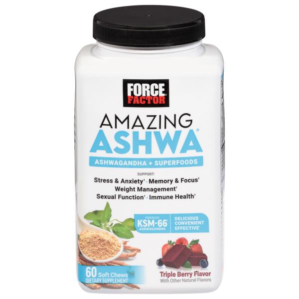Amway - あやか Ashwagandha | Anxiety & Stress Supplement - Hargraves Online