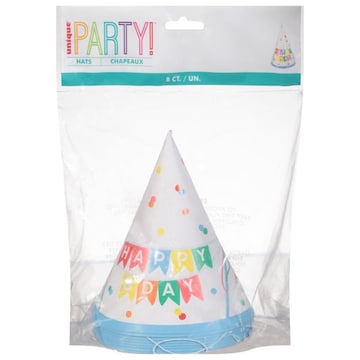 Party Goods Cake Birthday Party Hats