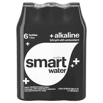 Smartwater Alkaline Water