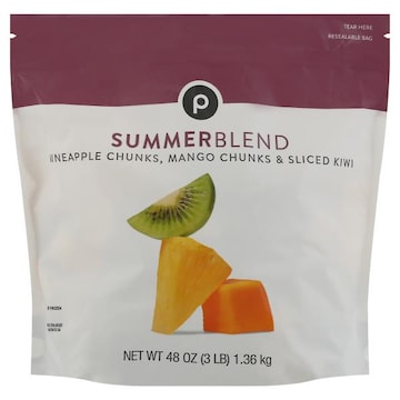 Publix Summerblend
