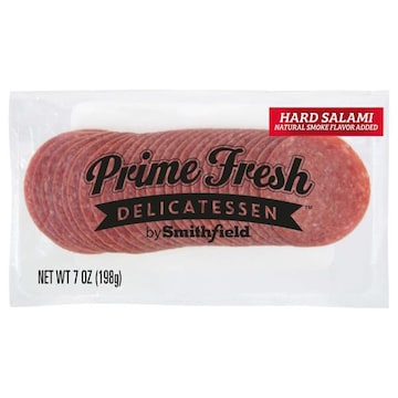 Prime Fresh Delicatessen Hard Salami