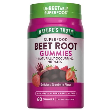 Nature's Truth Nature's Truth Beet Root Gummies