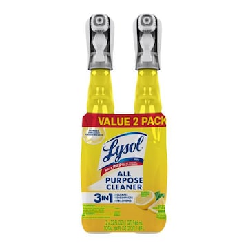 LYSOL® LYSOL® All Purpose Cleaner - Trigger Lemon Breeze® Twin (2x32) oz.