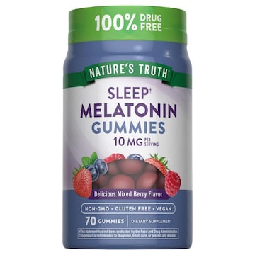 Nature's Truth Nature's Truth Melatonin 10mg