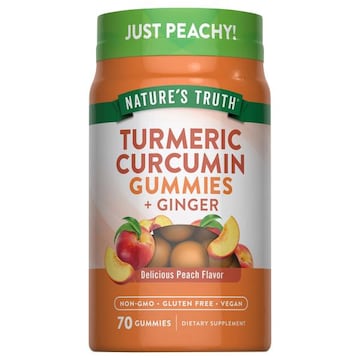Nature's Truth Nature's Truth Turmeric & Ginger Gummies