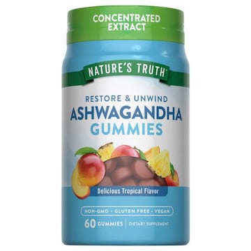 Nature's Truth Nature's Truth Ashwagandha Gummies