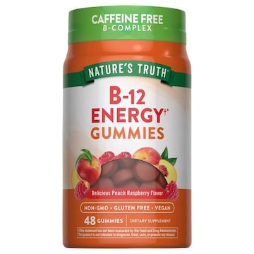 Nature's Truth Nature's Truth B-12 Energy Gummy