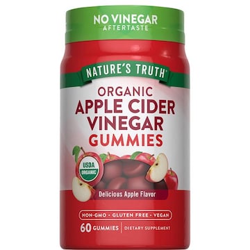 Nature's Truth Nature's Truth Org AppleCider Gum