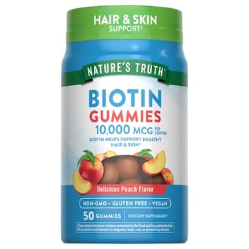 Nature's Truth Nature's Truth Biotin 10,000mcg Gummies