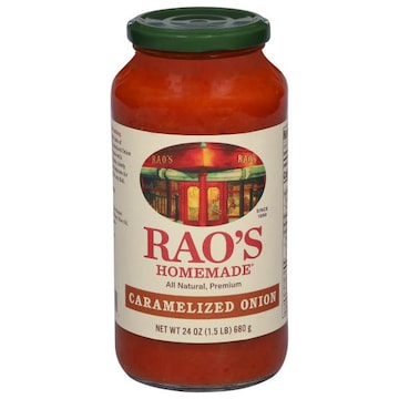 Rao's Homemade Sauce, Caramelized Onion