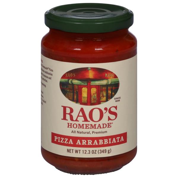 Rao's Homemade Sauce, Pizza Arrabbiata Publix Super Markets