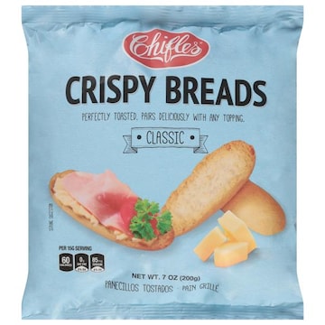 Chifles Crispy Breads, Classic