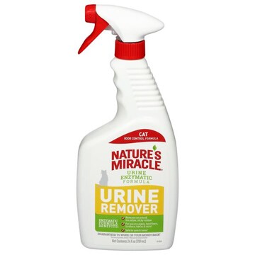 Nature's Miracle Cat Urine Remover