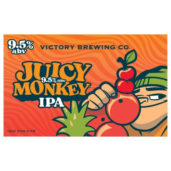 Victory Brewing Co. Juicy Monkey, Ipa | Publix Super Markets