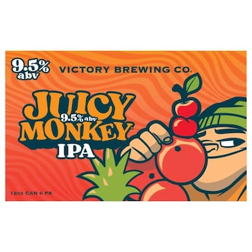 Victory Brewing Co. Juicy Monkey, Ipa