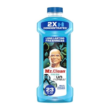 Mr. Clean Multi-Surface Cleaner, Unstoppables Fresh
