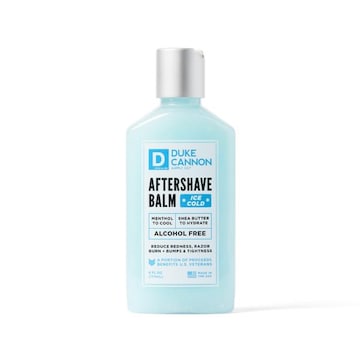 Duke Cannon Supply Co. Ice Cold Aftershave Balm 6 fl oz