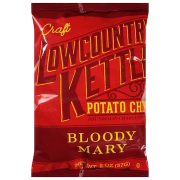 Low Country Kettle Potato Chips, Bloody Mary, Craf