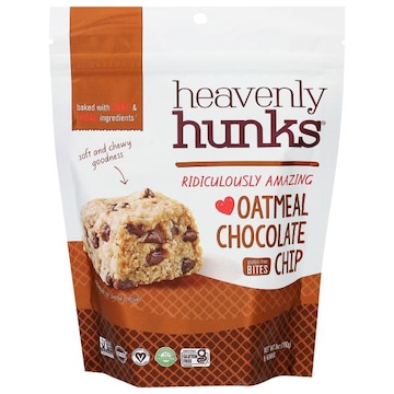 Heavenly Hunks Oatmeal Chocolate Chip Hunks