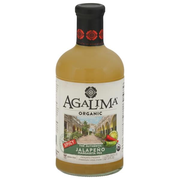 Agalima Spicy Jalapeno Margarita Mix Publix Super Markets