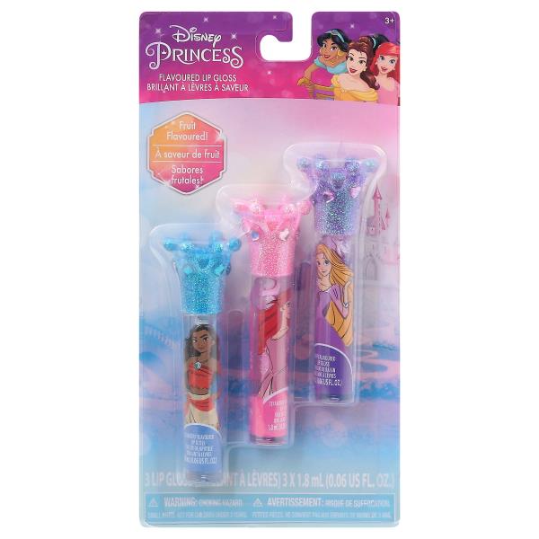 Jacent Disney Princess Lip Gloss 