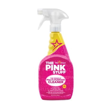 The Pink Stuff Our Miracle Multi-Purpose Cleaner is a versatile multi-purpose spray cleaner for hard surfaces. This spray is popular with our customers as it is toug