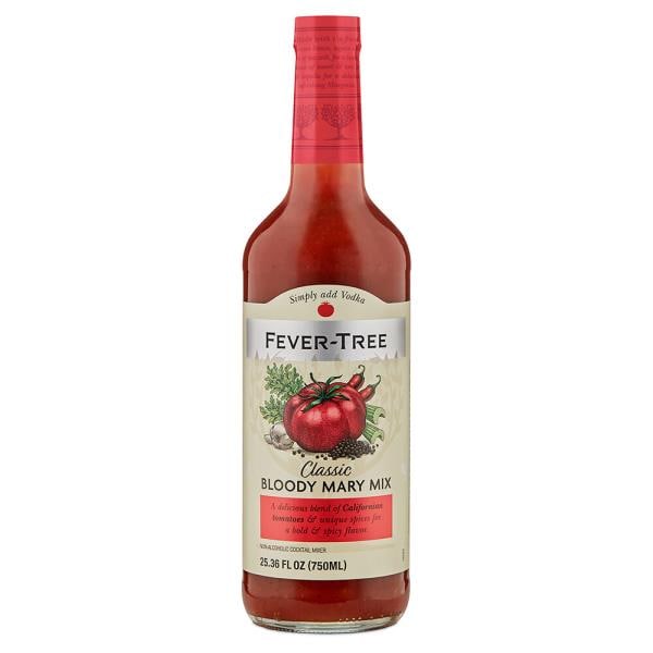 Fever Tree Classic Bloody Mary Mix Publix Super Markets