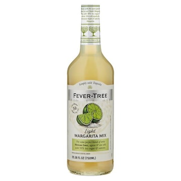 Fever Tree Light Citrus Margarita Mix
