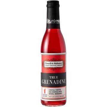 Powell & Mahoney Limited True Pomegranate Grenadine