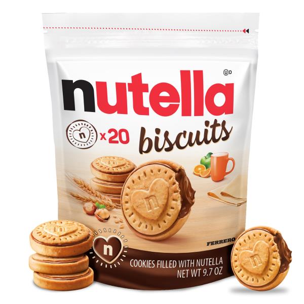Nutella Biscuits Publix Super Markets