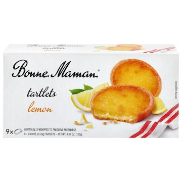 Bonne Maman Lemon Tartlets