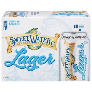 Sweetwater Lager