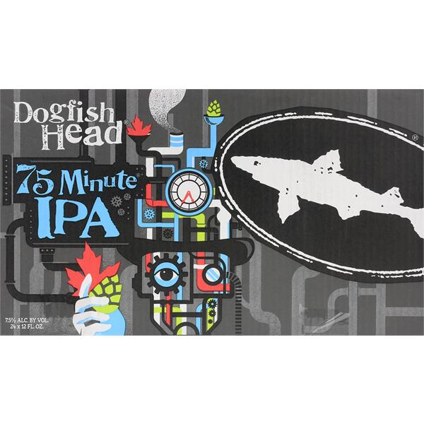 Dogfish Head Citrus Squall Double Golden Ale Publix Super Markets